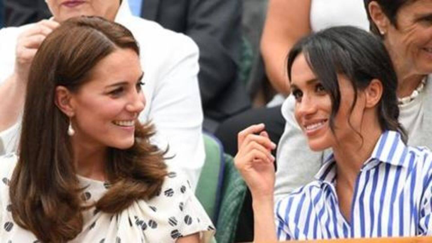 However, the constant media attention troubled Harry and Meghan However, the constant media attention troubled Harry and Meghan