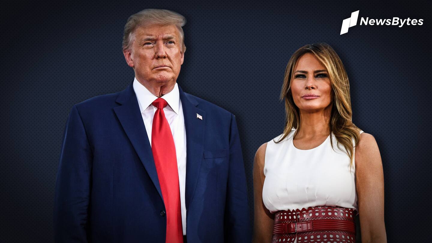 Trump won't attend Biden's inauguration; Melania hasn't invited Jill either Trump won't attend Biden's inauguration; Melania hasn't invited Jill either