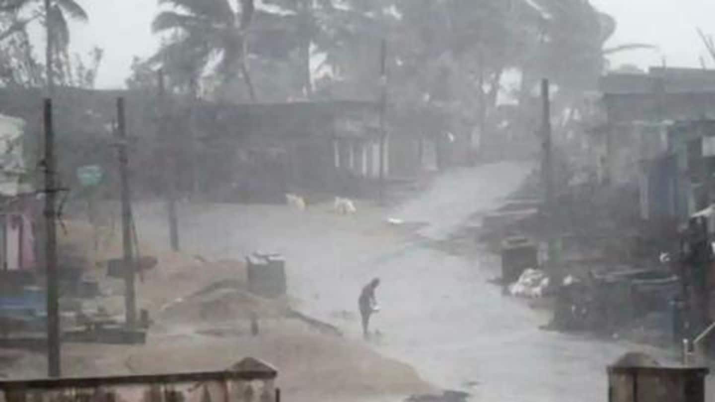 Understanding how Cyclone Fani got its name