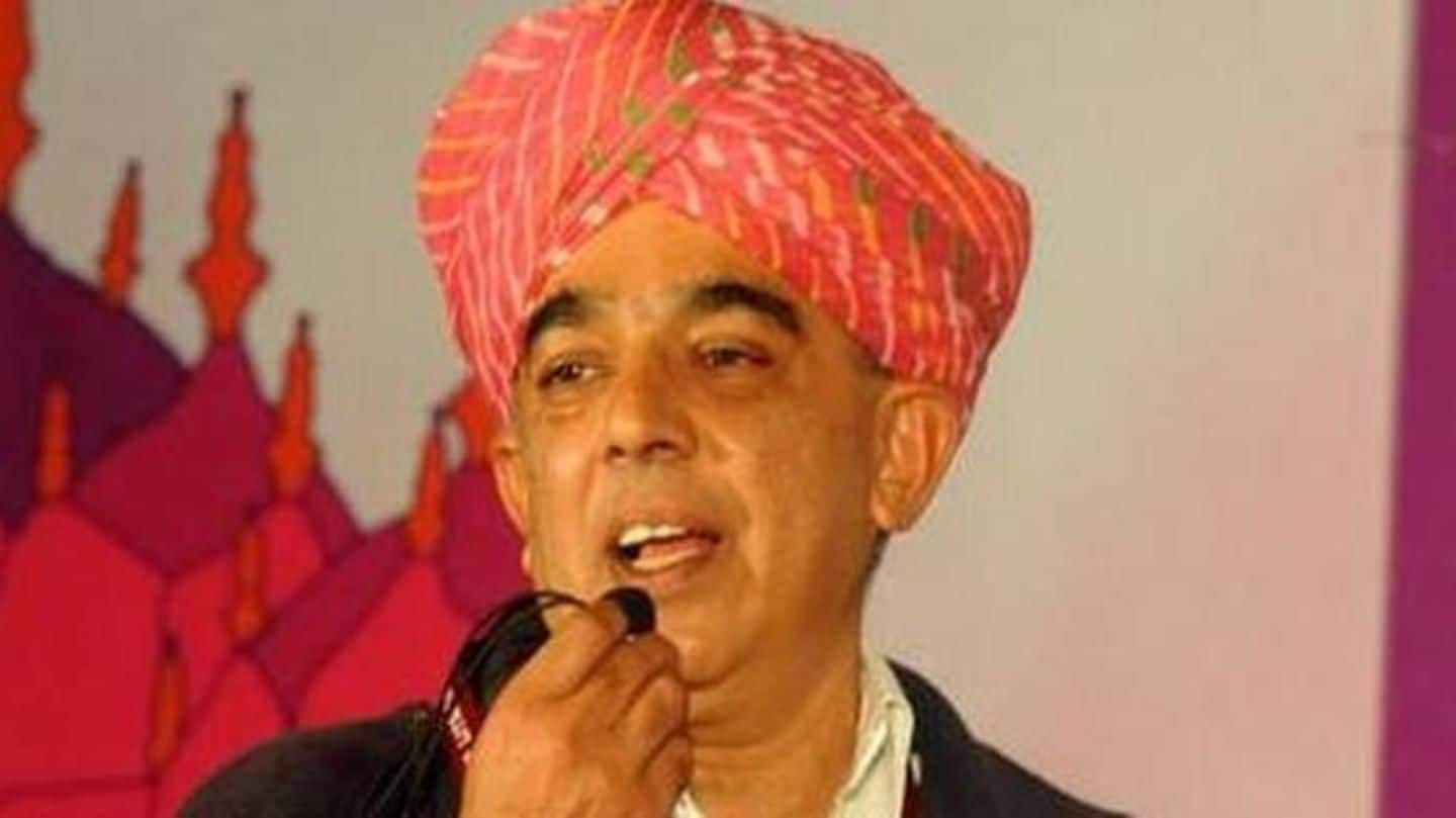Joining BJP was big-mistake, says Jaswant Singh's son after quitting