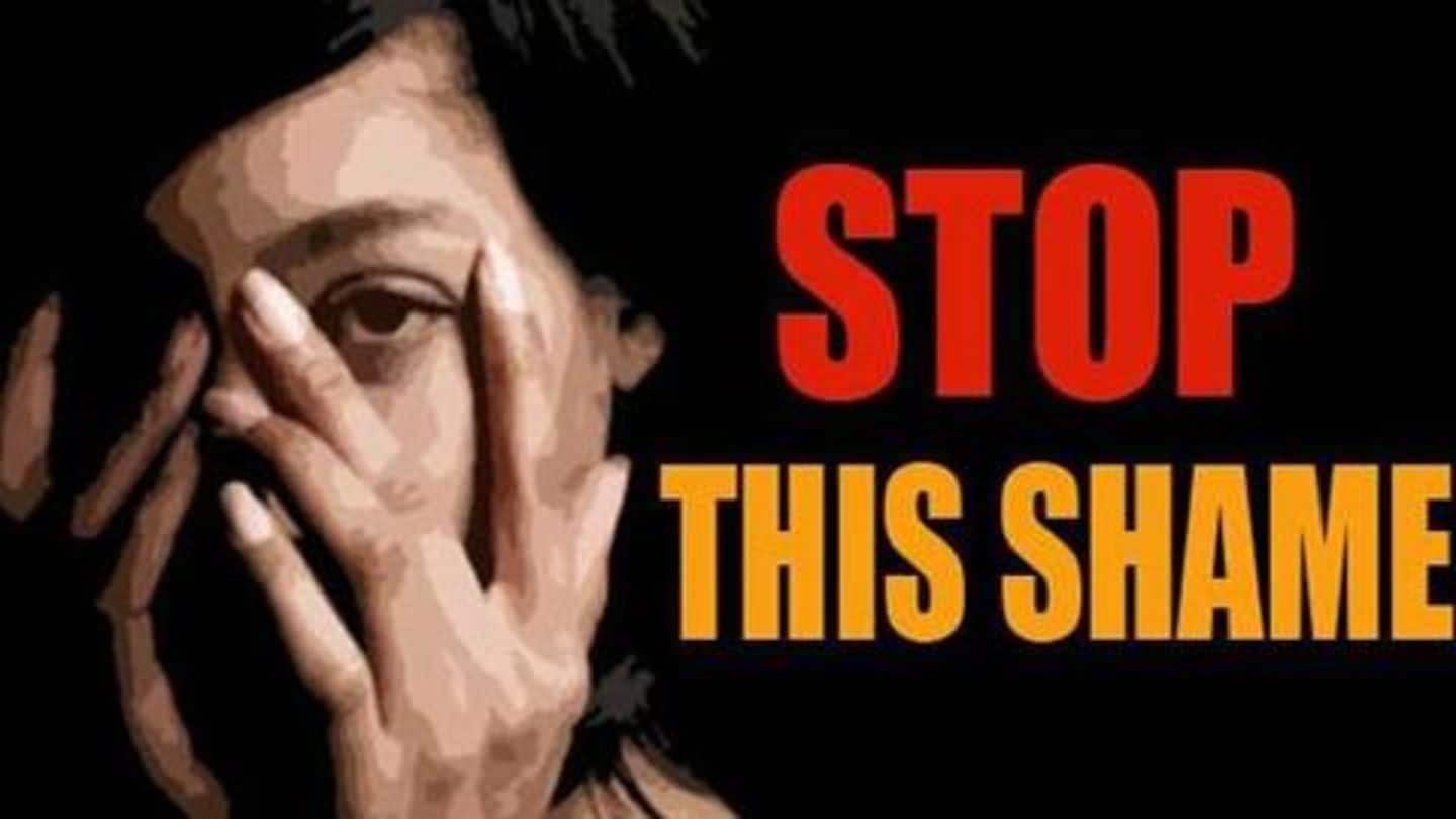 Minor girl raped at her home, in front of mother