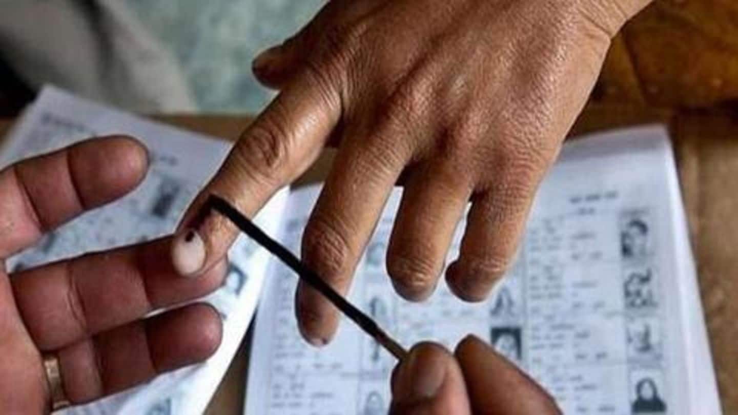 Voting begins in Haryana and Maharashtra, PM Modi tweets message