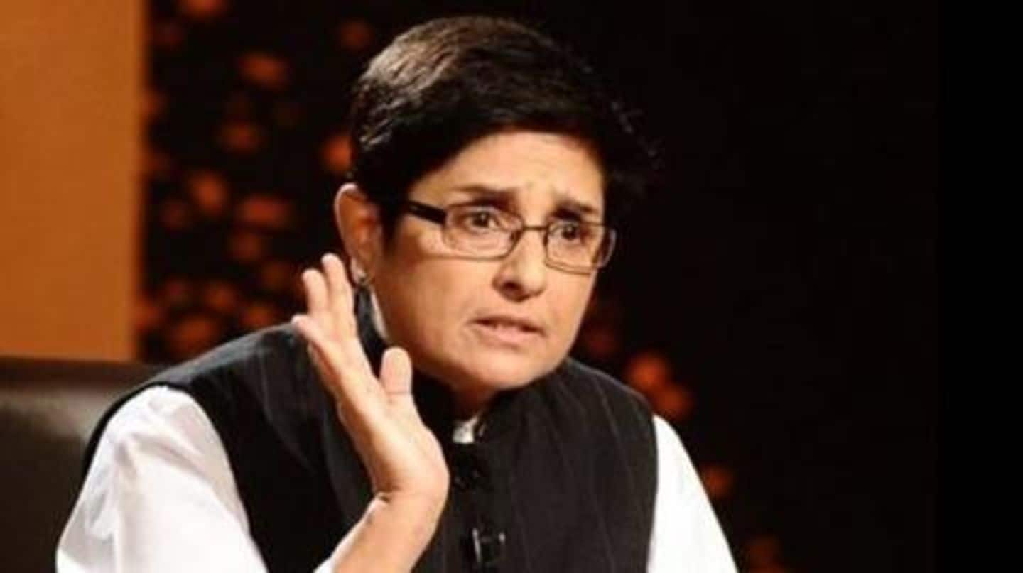 L-G Kiran Bedi can't interfere in Puducherry government's activities: HC