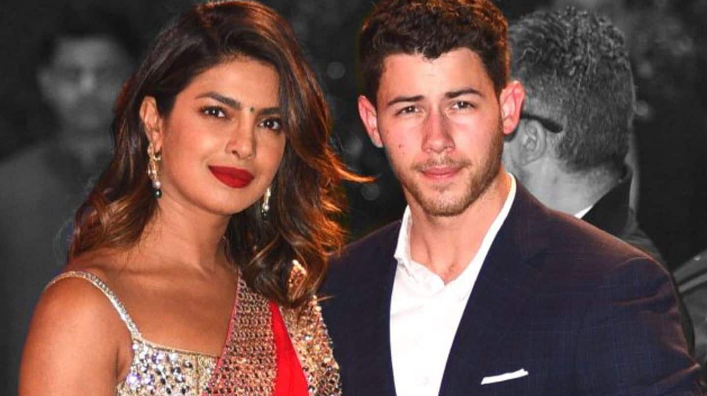 Priyanka and Nick are engaged, will get married in October