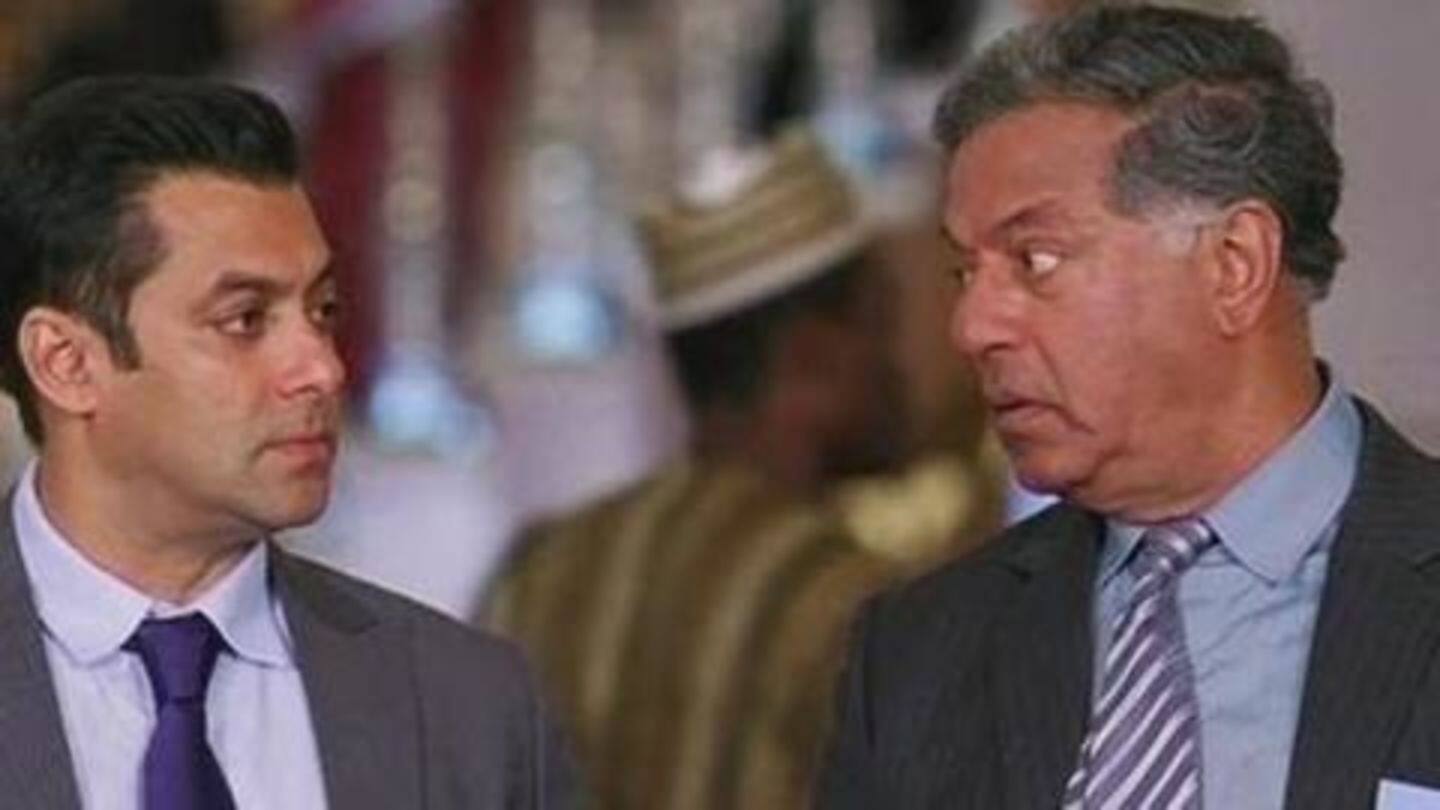 Karnad acted in 'Malgudi Days', 'Iqbal', and 'Ek Tha Tiger' Karnad acted in 'Malgudi Days', 'Iqbal', and 'Ek Tha Tiger'