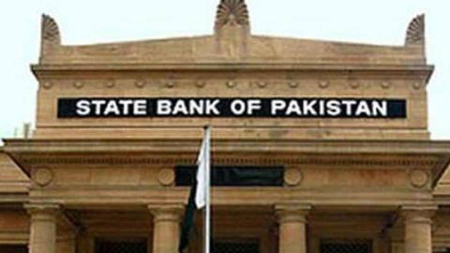 Apparently, Pakistan's regulators "don't know" much about terror financing Apparently, Pakistan's regulators "don't know" much about terror financing