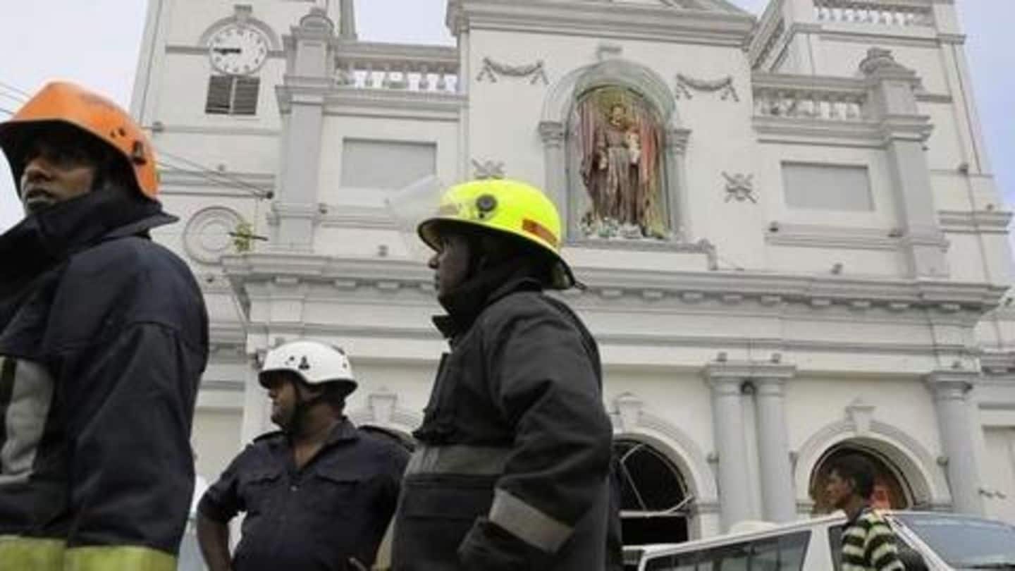 Sri Lankan police find 87 bomb detonators at bus stand
