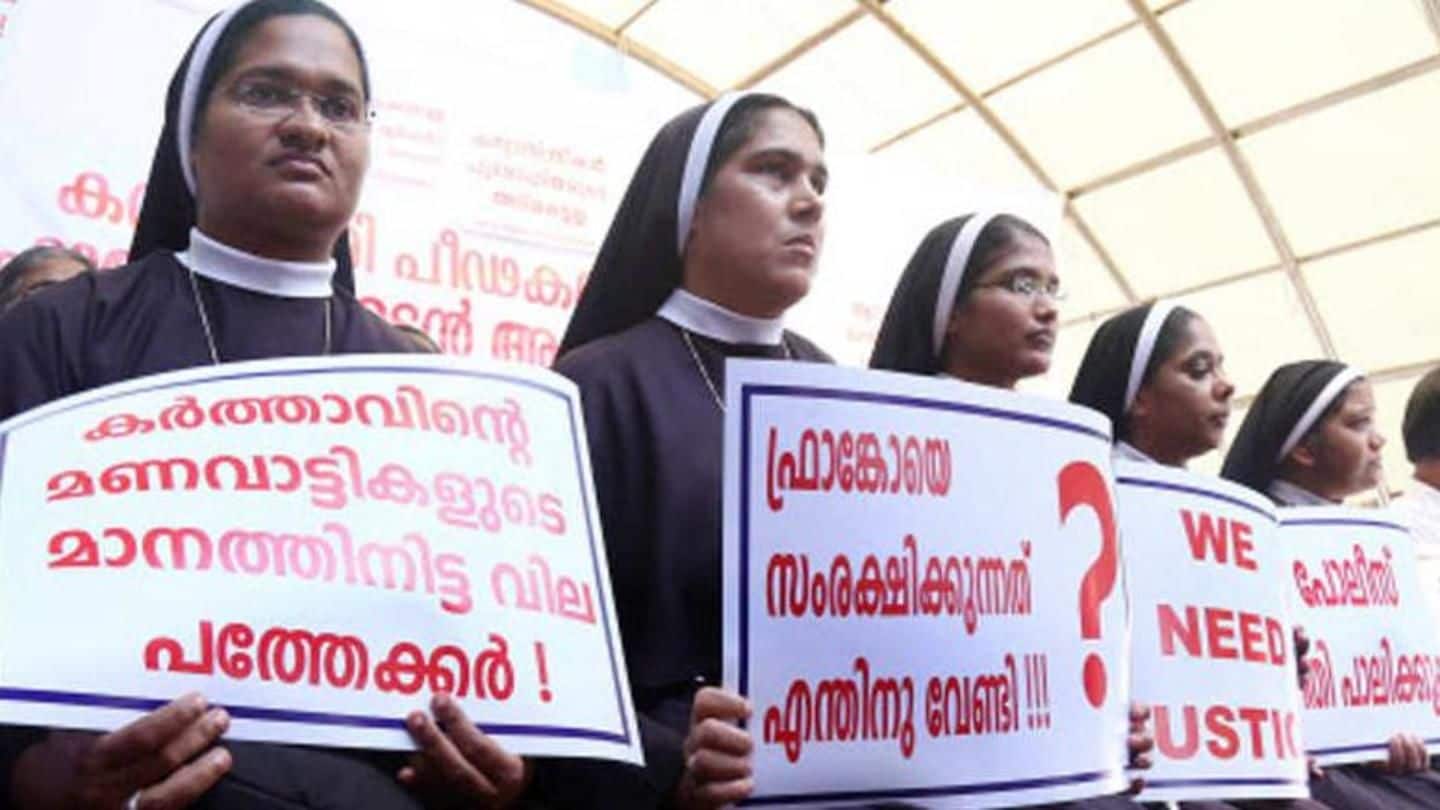 Kerala Nun rape case: Police summons accused Bishop Mulakkal