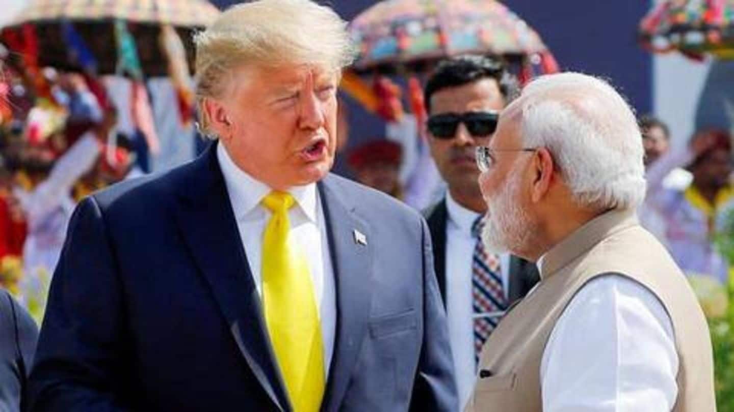 Trump threatens retaliation if India doesn't export Hydroxychloroquine to US