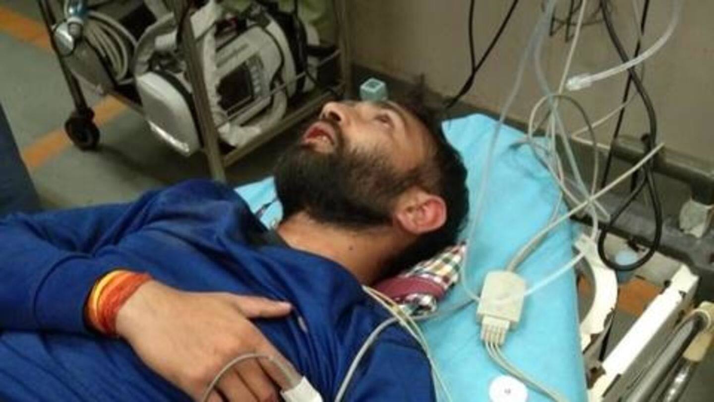 So, who was involved in attack? So, who was involved in attack?