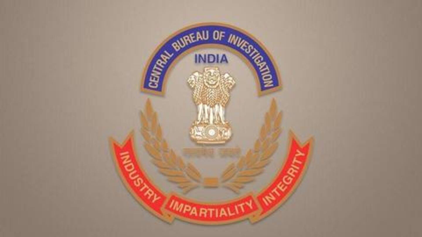 Chidambaram was arrested by CBI after high drama Chidambaram was arrested by CBI after high drama