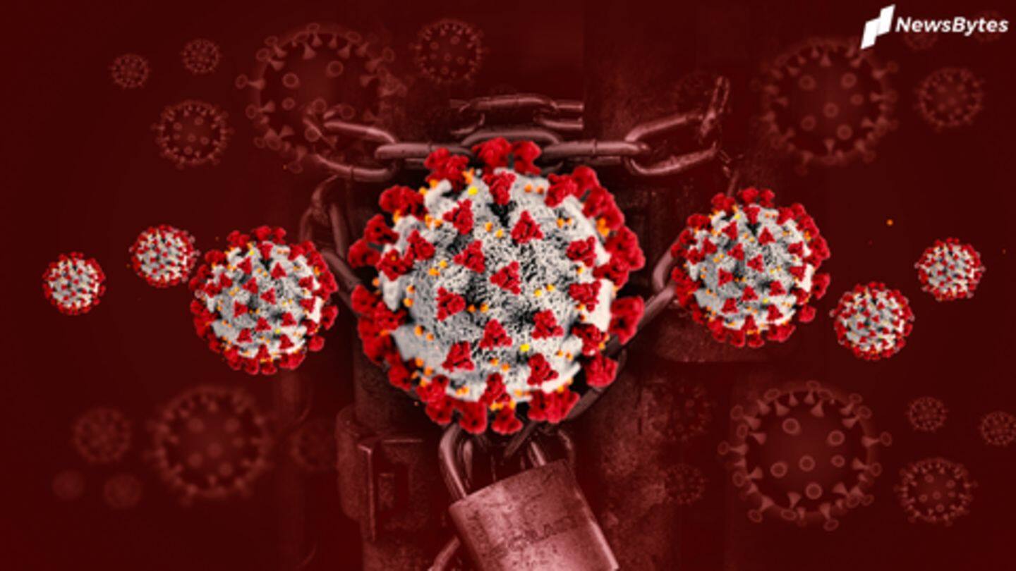 Oli went as far as labeling India's virus "more lethal" Oli went as far as labeling India's virus "more lethal"