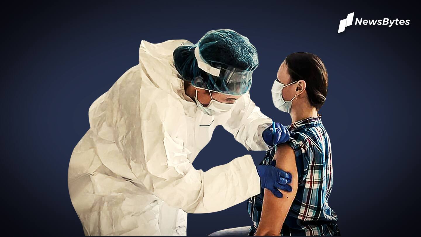 The second worst-hit nation started inoculation drive last Saturday The second worst-hit nation started inoculation drive last Saturday