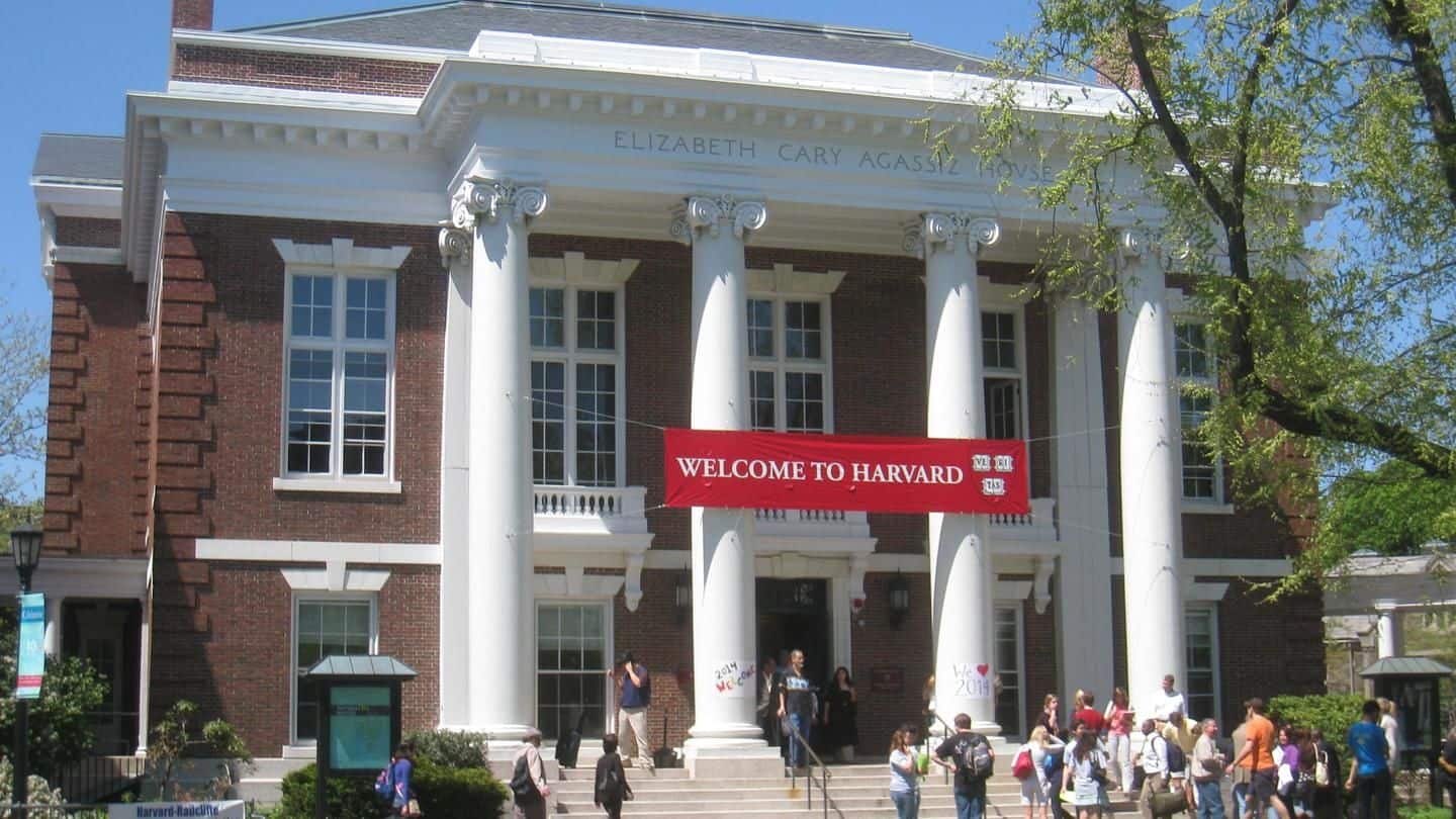 Asian-American group sues Harvard for discriminating in admission process