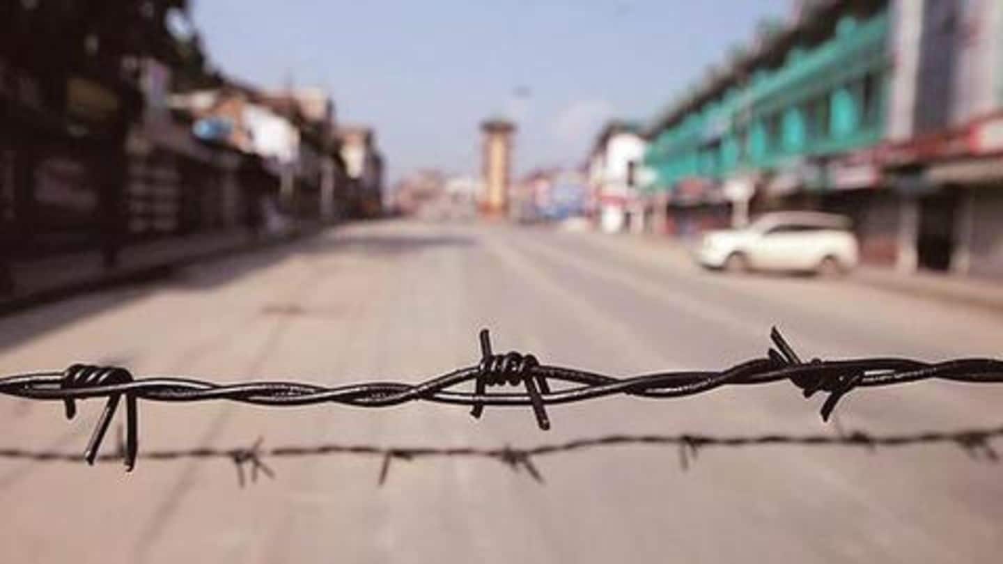 J&K: High schools to reopen in some areas today