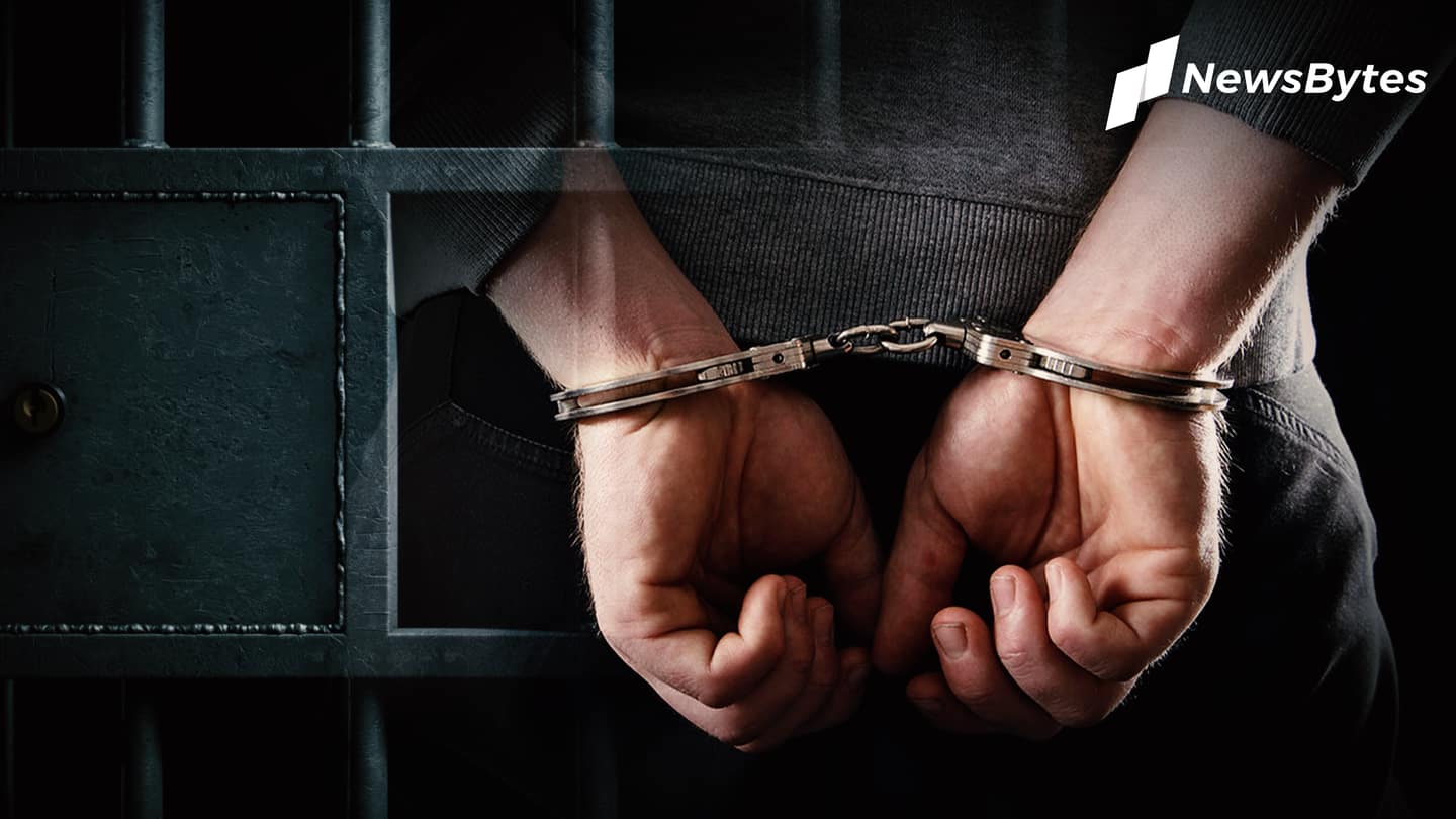 Two locals have been arrested for beating the youth Two locals have been arrested for beating the youth