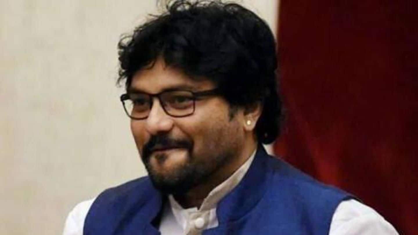 Notably, Supriyo isn't regretting the words, says no clarification needed Notably, Supriyo isn't regretting the words, says no clarification needed