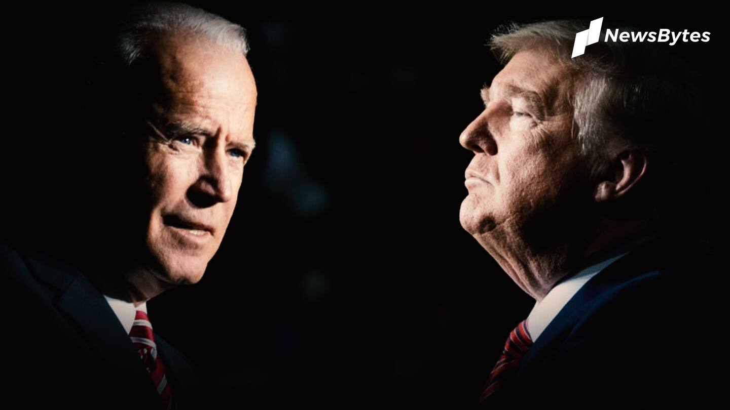 Trump clears way for Biden's transition, but still not conceding