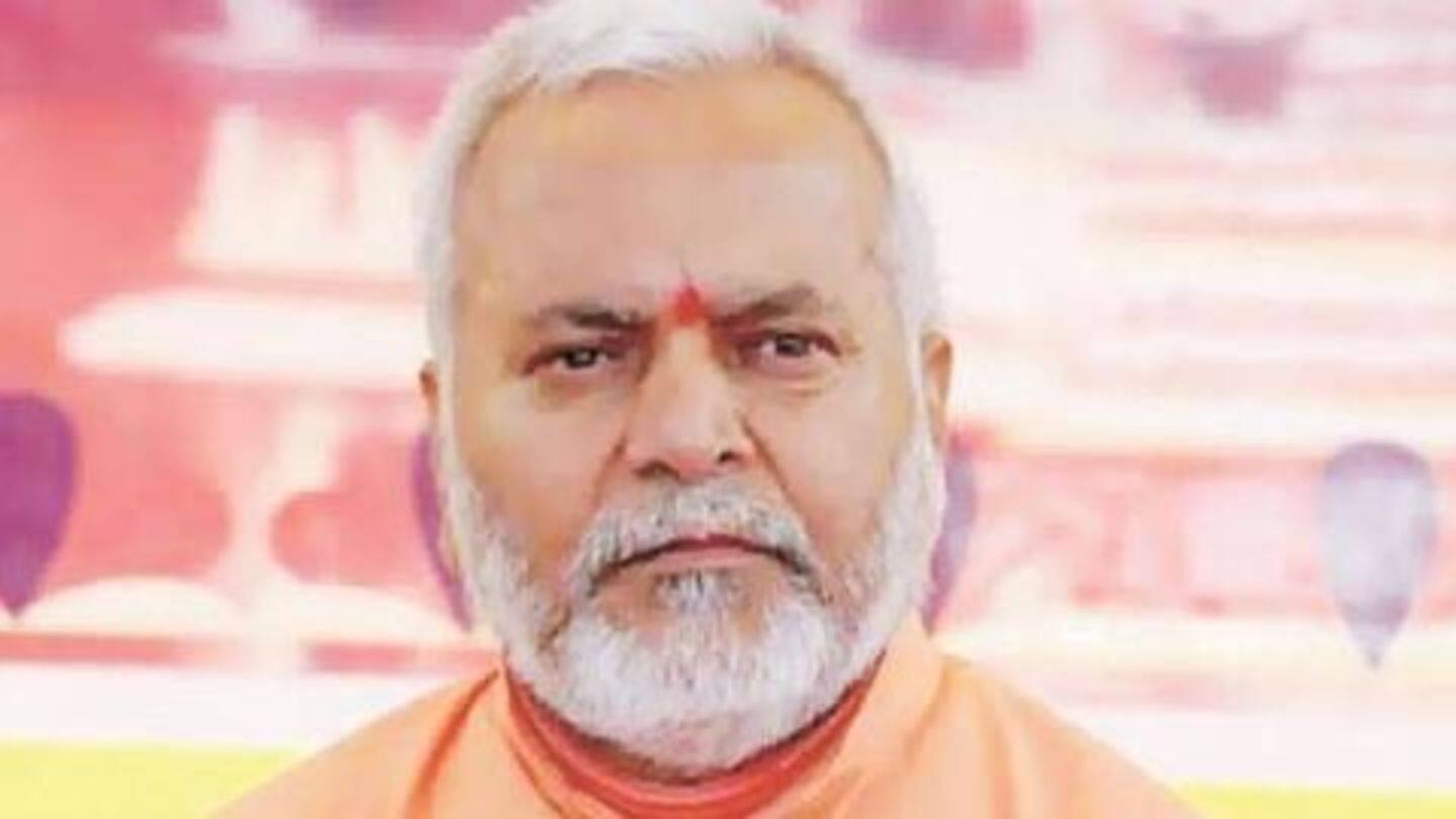 Taking a look at Chinmayanand's connection with BJP Taking a look at Chinmayanand's connection with BJP