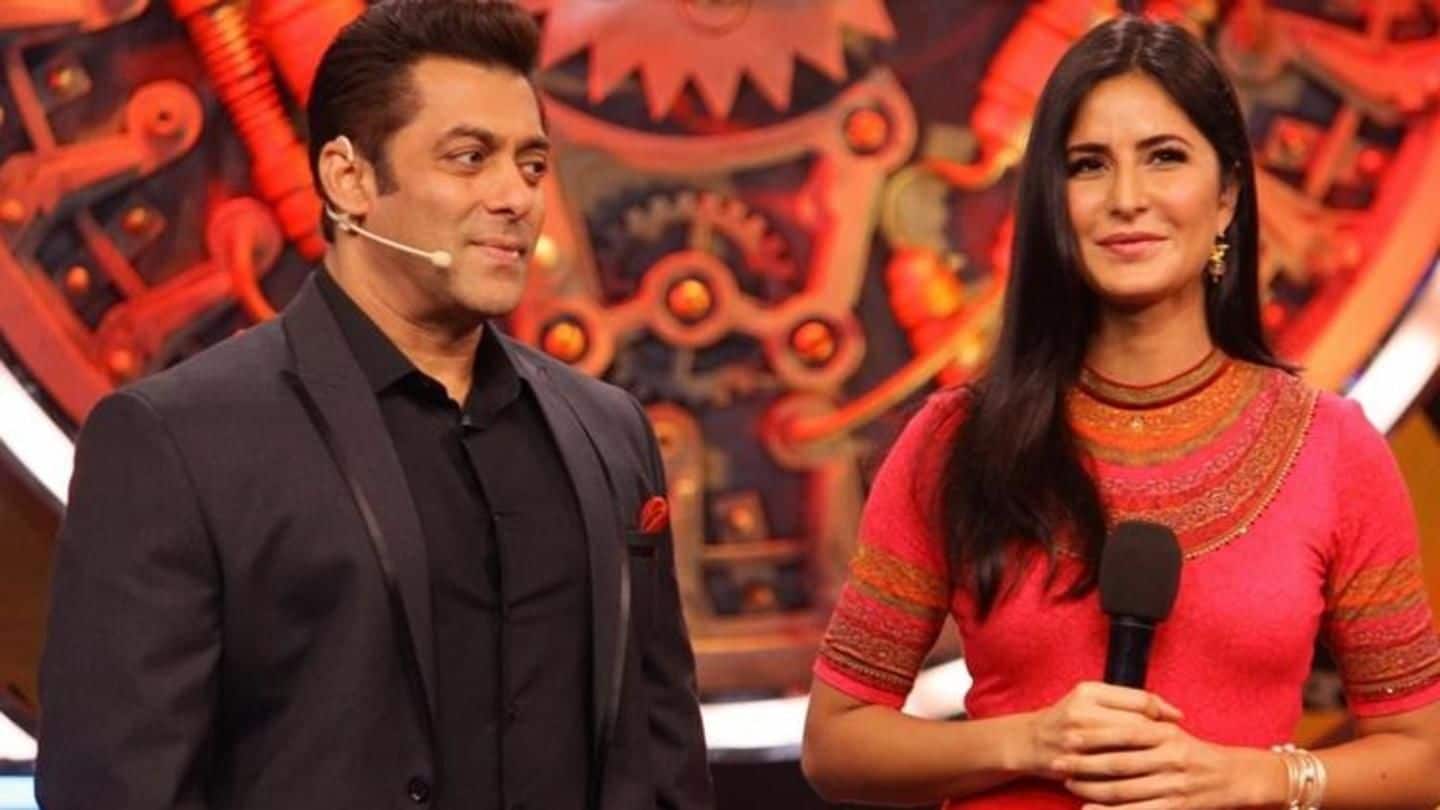 Woman can be heard screaming Salman Khan's name in video Woman can be heard screaming Salman Khan's name in video