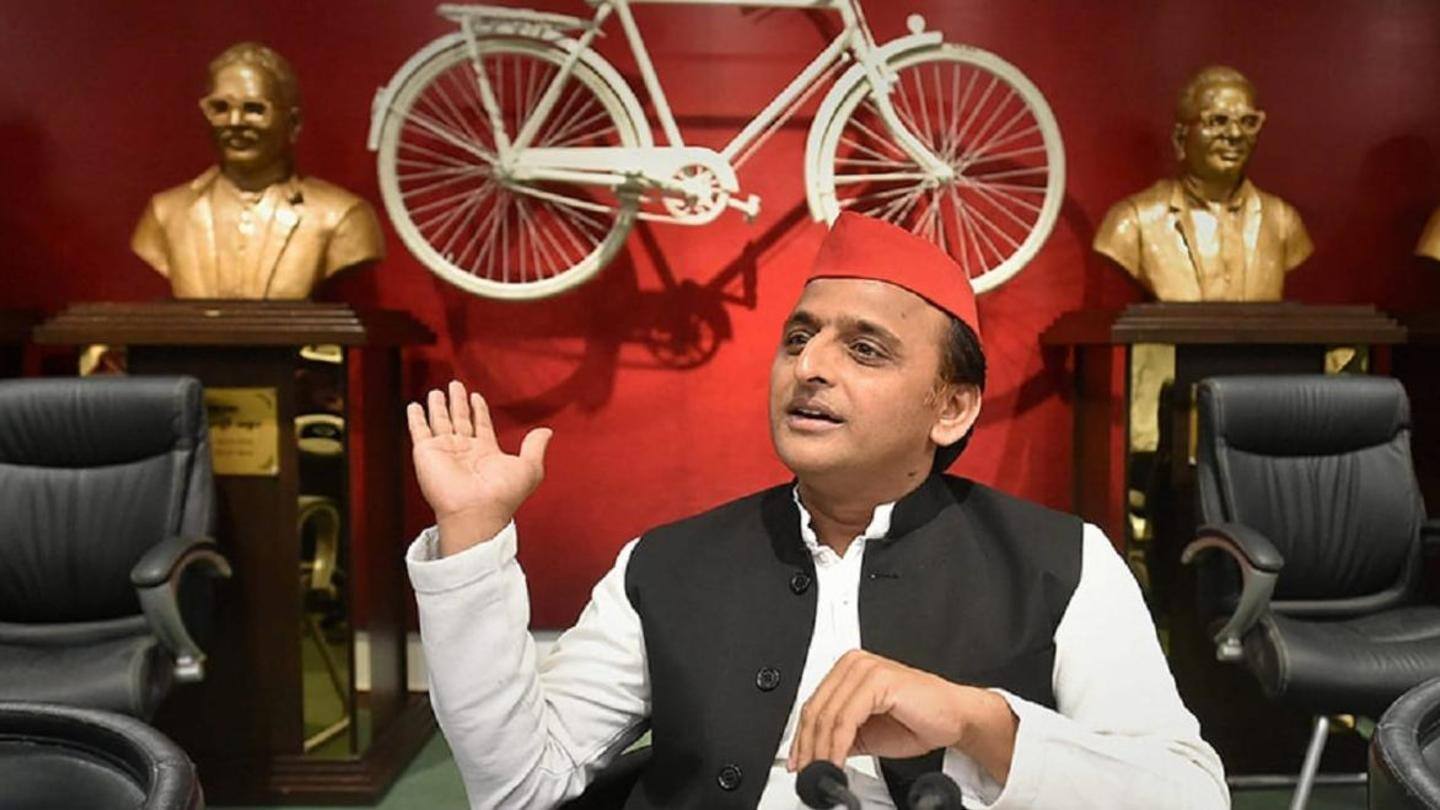The museum is the brainchild of Adityanth's predecessor Akhilesh Yadav The museum is the brainchild of Adityanth's predecessor Akhilesh Yadav