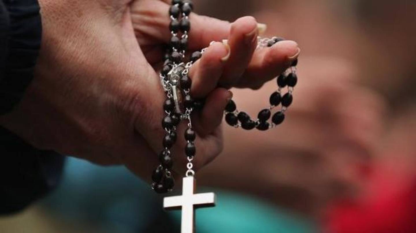 For decades, Pennsylvania priests sexually abused over 1,000 children