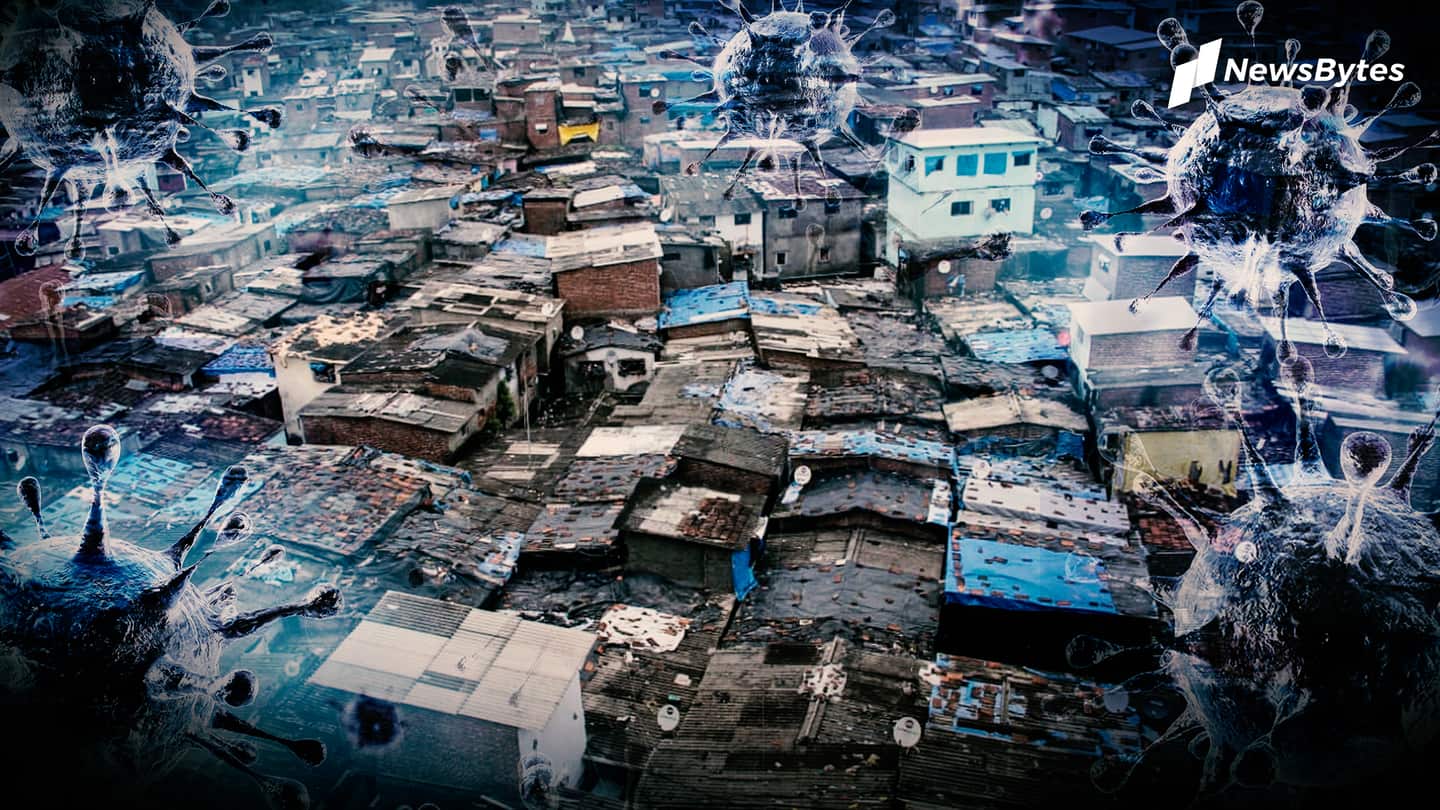 How Dharavi went from being coronavirus hotspot to success story