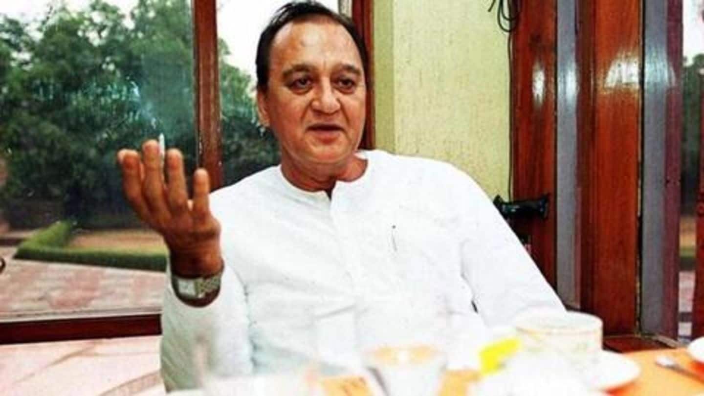 To note, Dutt's family has been associated with Congress To note, Dutt's family has been associated with Congress