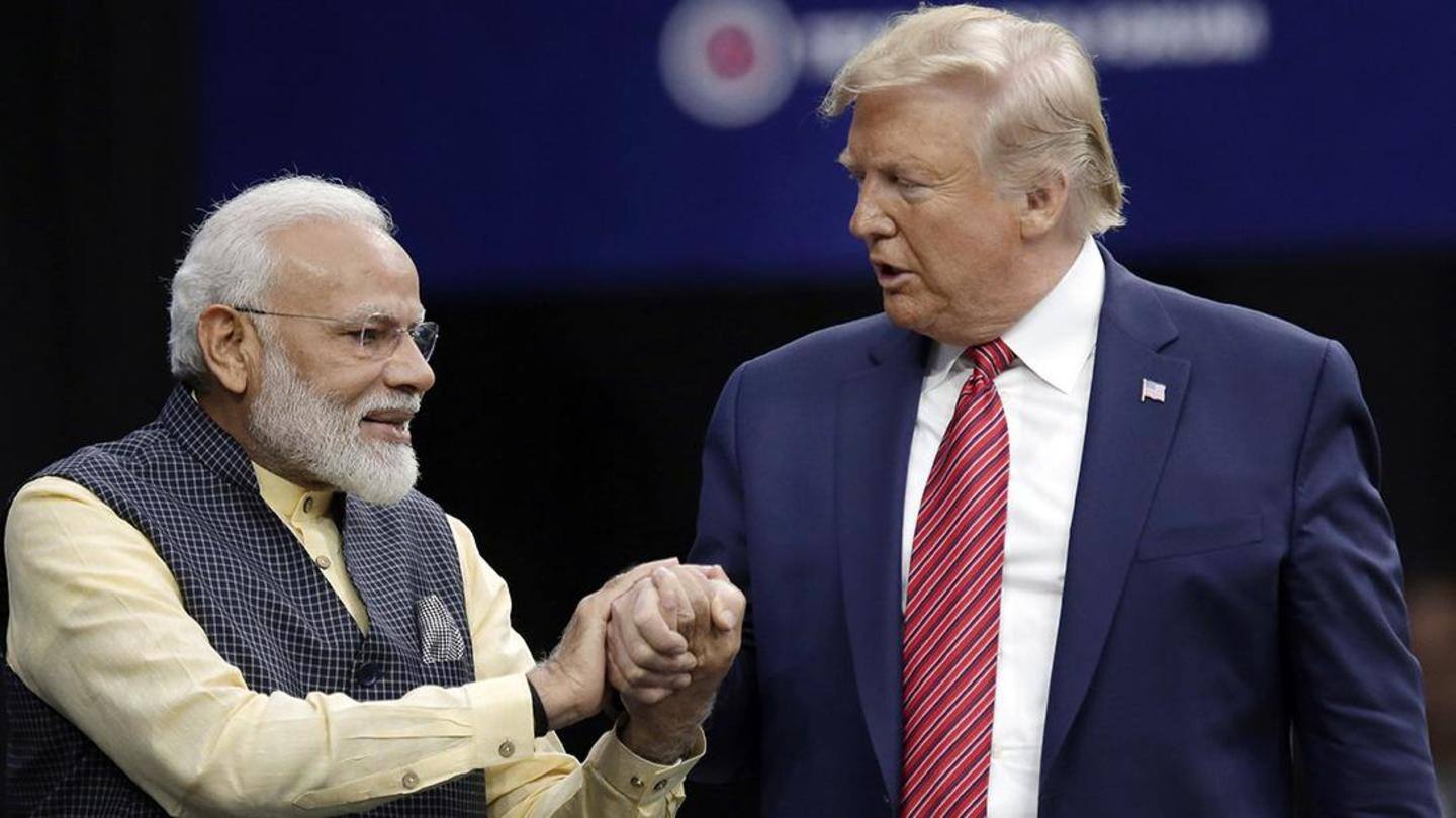 Trump and PM Modi spoke on June 2: US Trump and PM Modi spoke on June 2: US