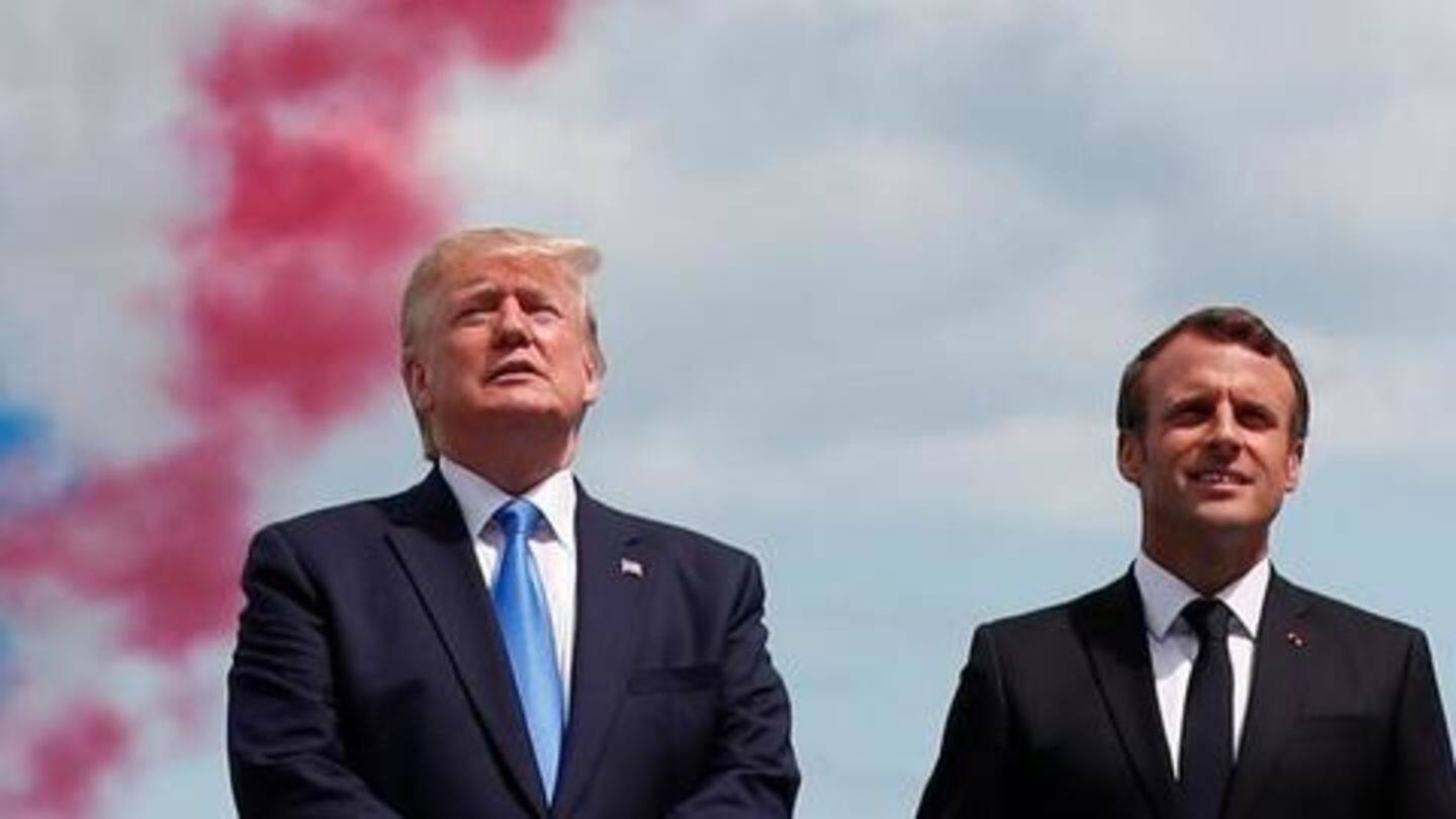 World leaders flocked to France for G7 Summit World leaders flocked to France for G7 Summit