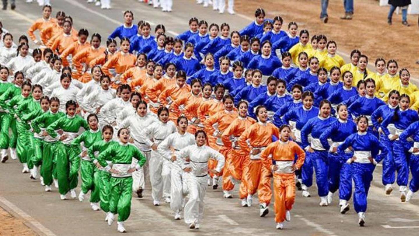 Children below 15 barred; parade will end at National Stadium Children below 15 barred; parade will end at National Stadium