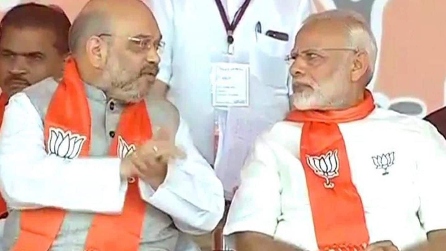 Did BJP deliver 'Acche Din'? Amit Shah answers the million-dollar-question