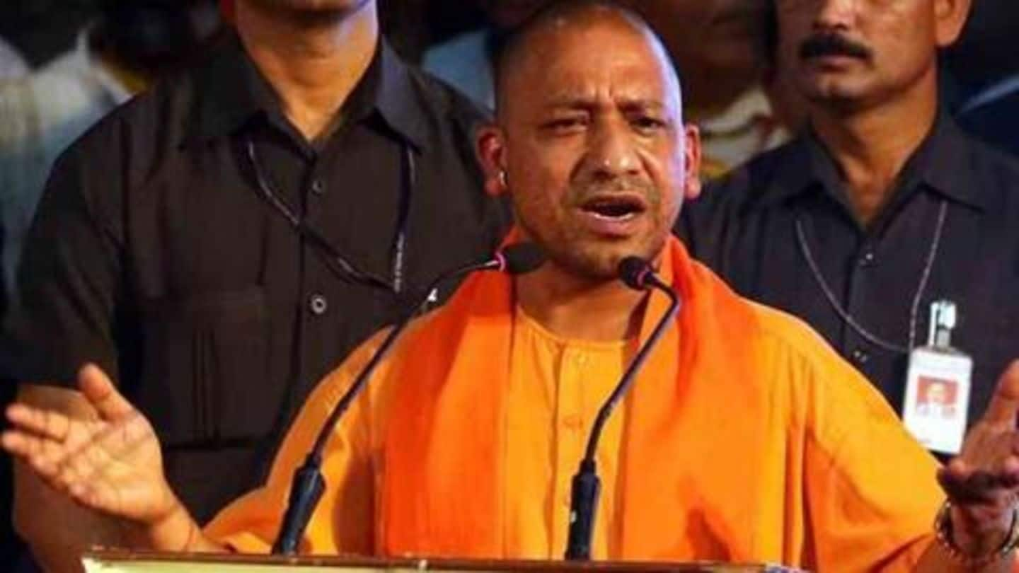 Modiji ki sena: EC lets off Adityanath with a warning