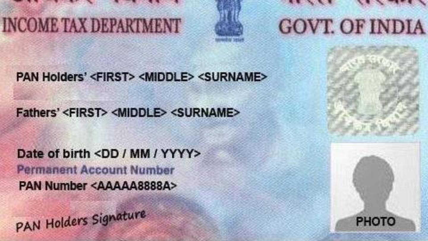 You still have to link PAN card with Aadhaar You still have to link PAN card with Aadhaar