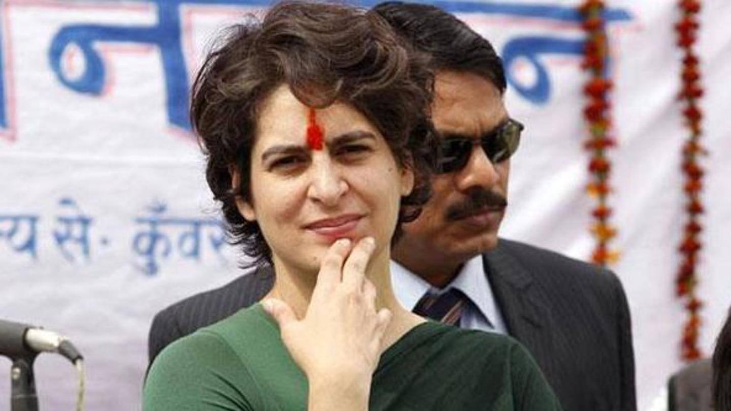 Priyanka wants Congress to be better prepared, this time Priyanka wants Congress to be better prepared, this time