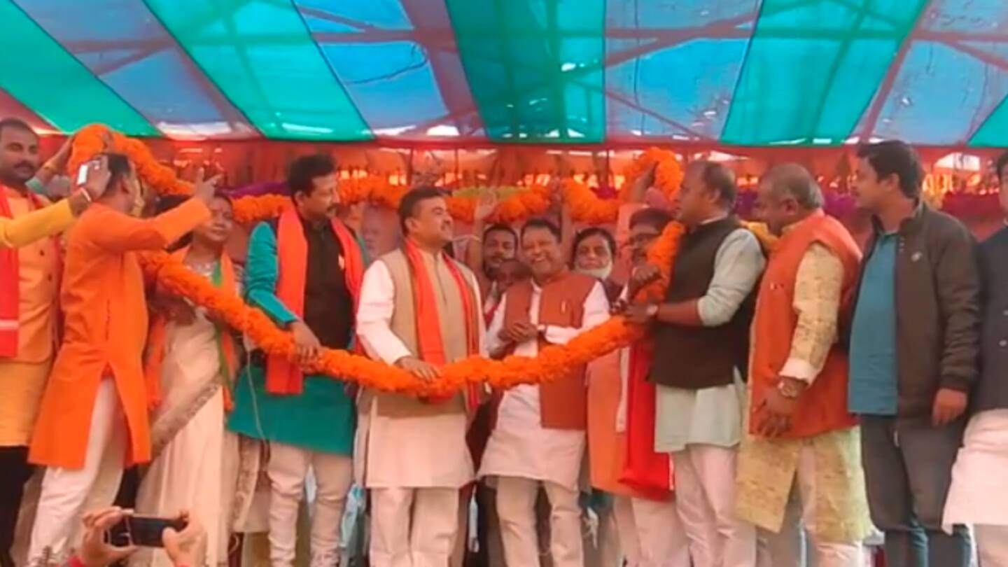 He was expelled from TMC in 2015 He was expelled from TMC in 2015