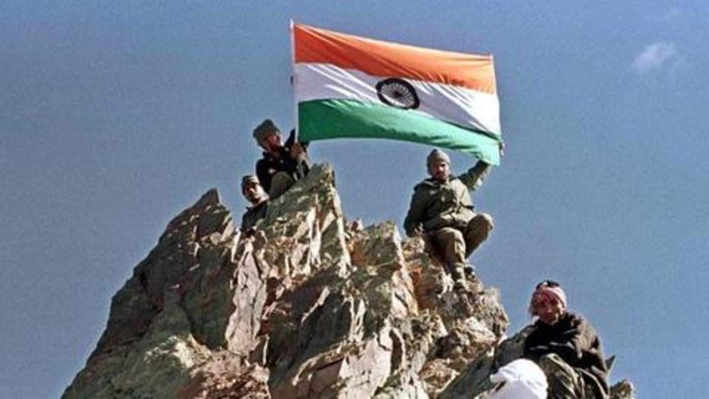 20 years of Kargil war: IAF recreates Tiger Hill operation