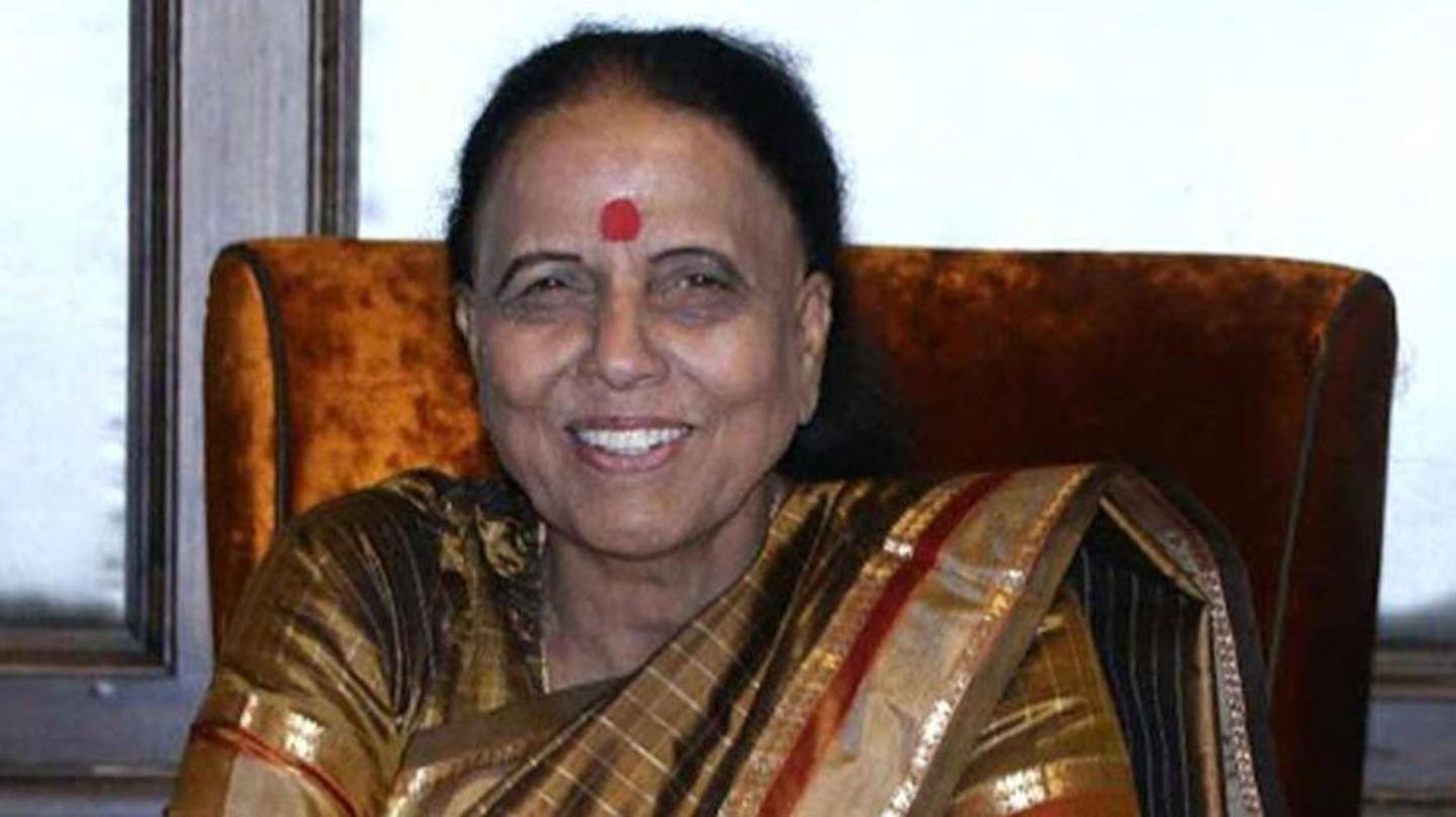 Congress leader claimed BJP members were in touch with her Congress leader claimed BJP members were in touch with her