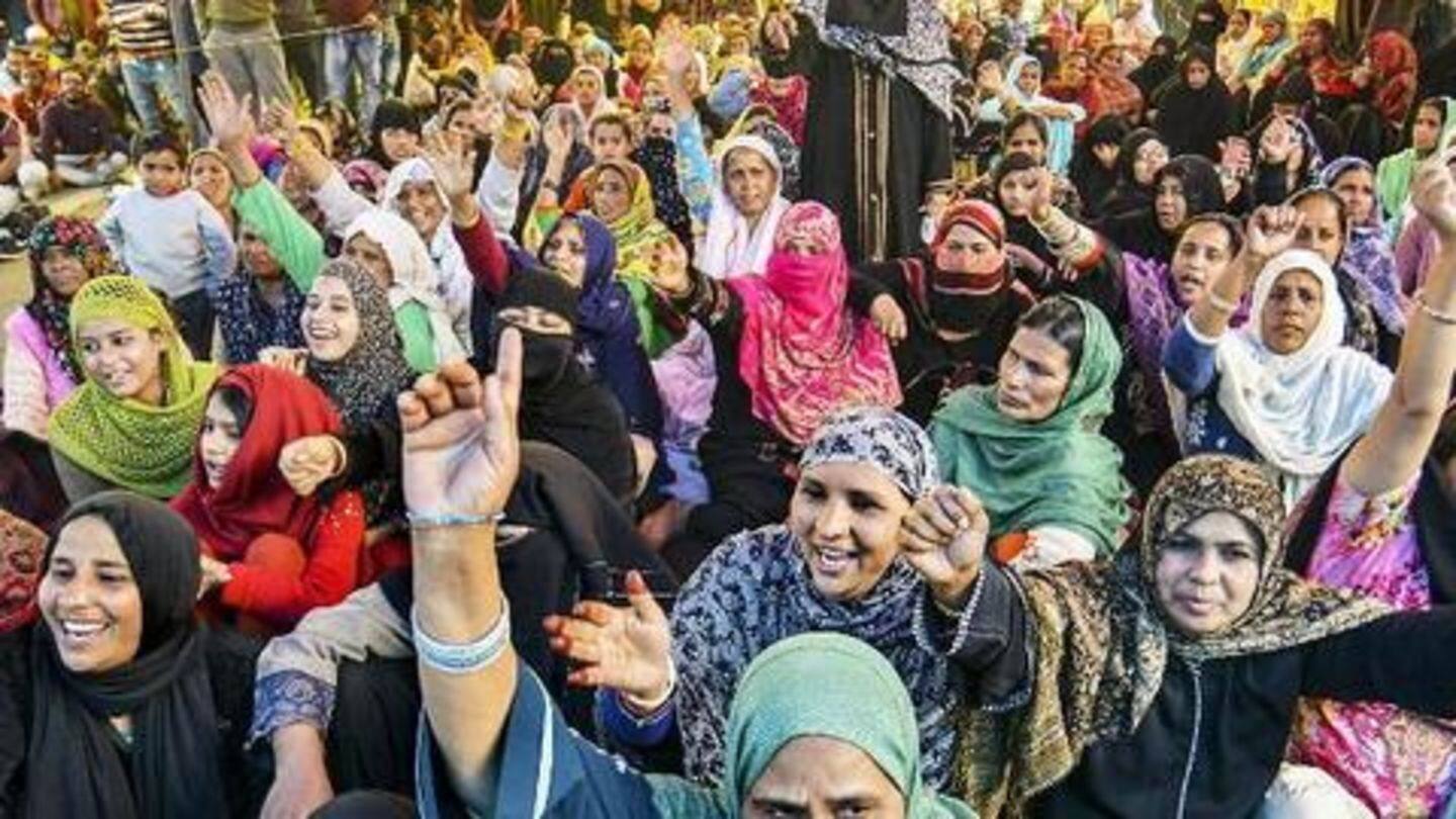 Being labeled as Pakistanis hurt the protesters Being labeled as Pakistanis hurt the protesters