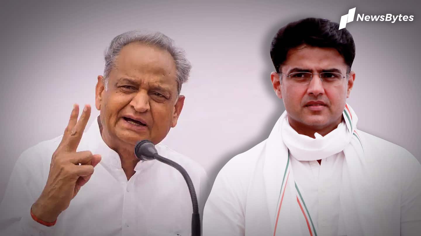 Rajasthan: Open for talks, says Congress after Sachin Pilot revolts