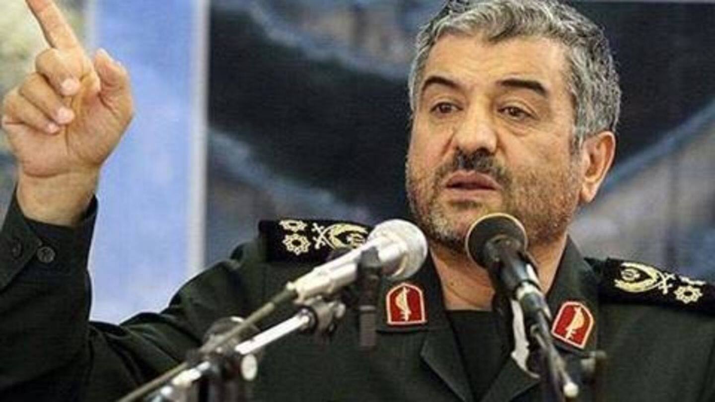 Pakistan will pay high price, said Iran's army chief Pakistan will pay high price, said Iran's army chief