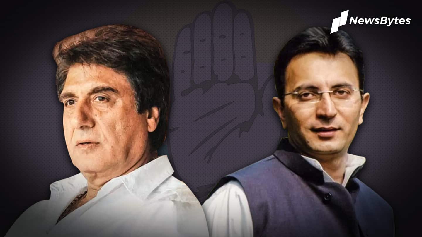 Letter writers dropped from Congress' A-teams formed for UP polls