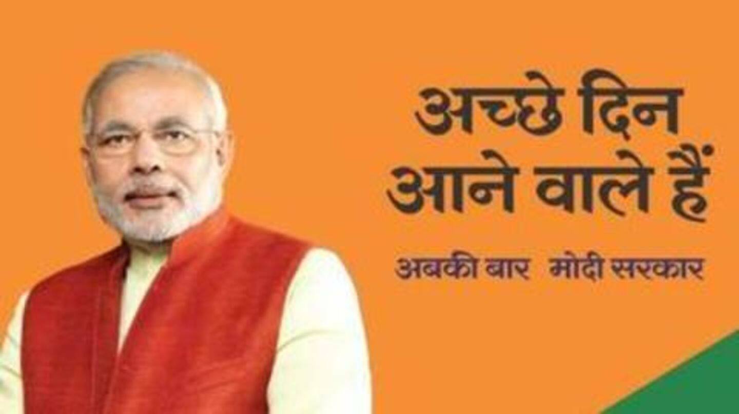 Since 2014, everything has become about PM Modi Since 2014, everything has become about PM Modi
