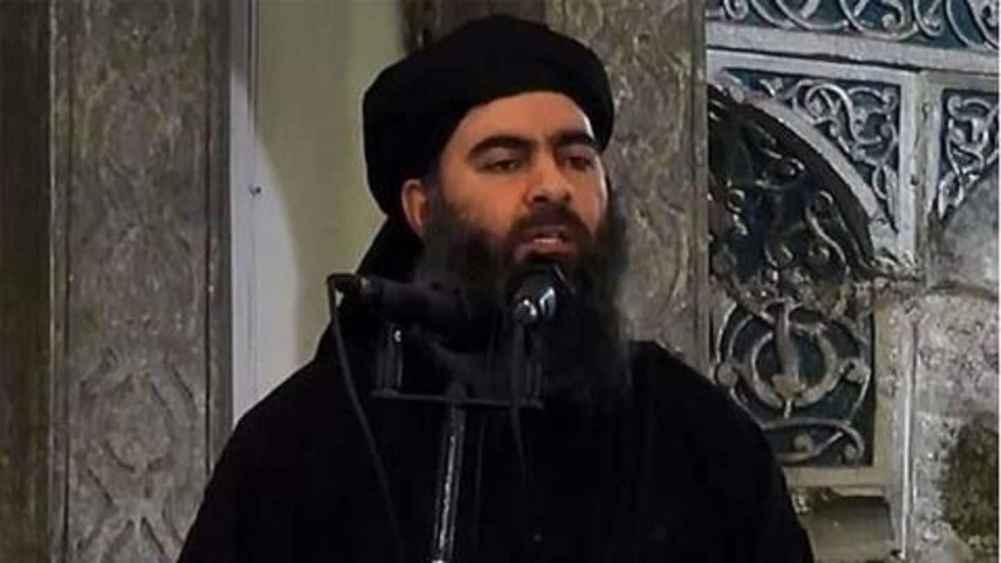 Has ISIS chief Baghdadi been killed in US operation?