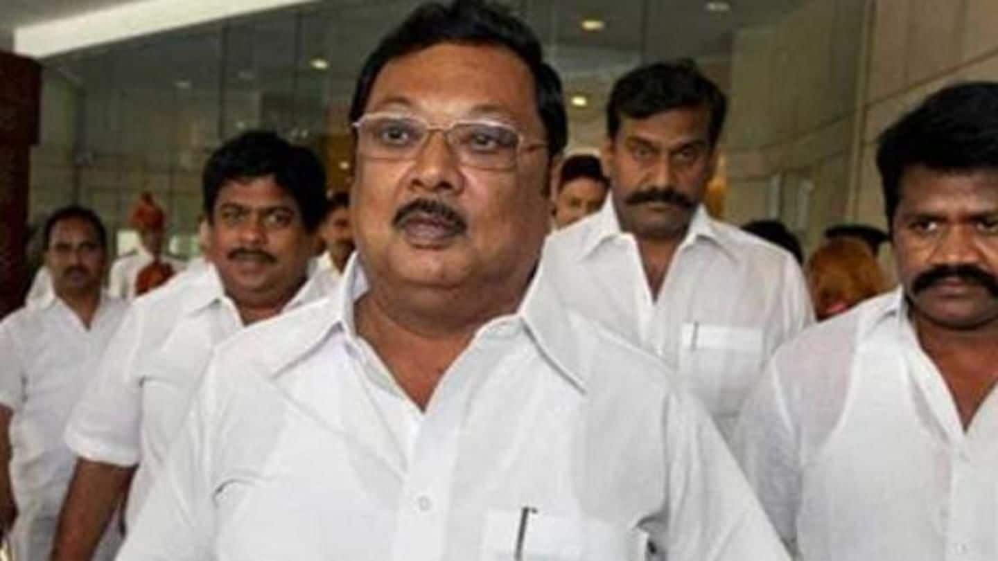 If readmitted to DMK, Alagiri willing to accept Stalin's leadership