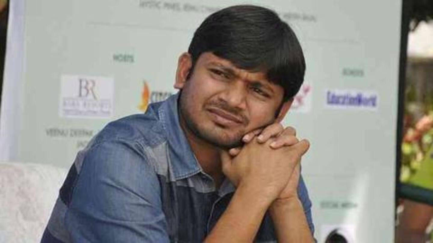 Kanhaiya v/s Giriraj v/s Tanveer: Three-way battle in Begusarai Kanhaiya v/s Giriraj v/s Tanveer: Three-way battle in Begusarai