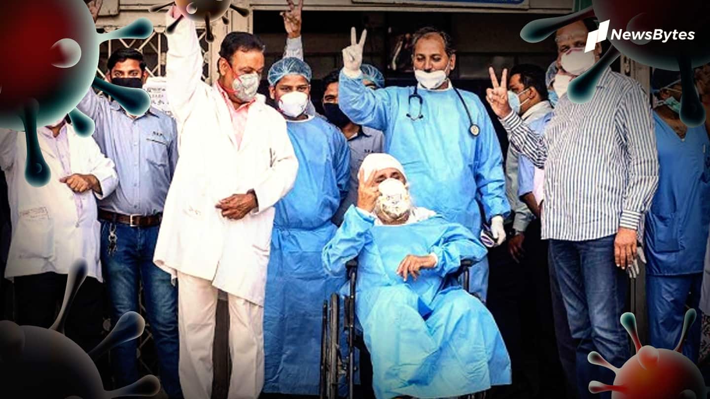 Active coronavirus cases dip. Is India's worst phase over?
