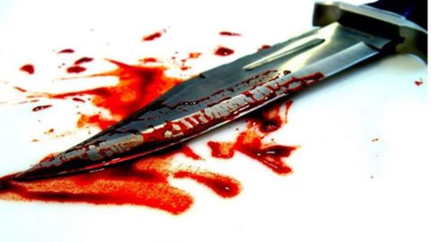 Within an hour, killers murdered a family Within an hour, killers murdered a family
