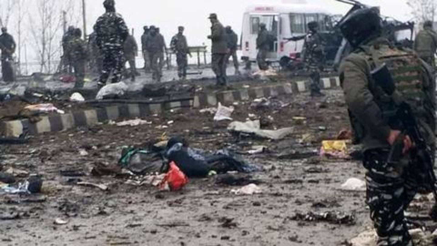 After Pulwama attack, Indo-Pak ties took a nosedive After Pulwama attack, Indo-Pak ties took a nosedive