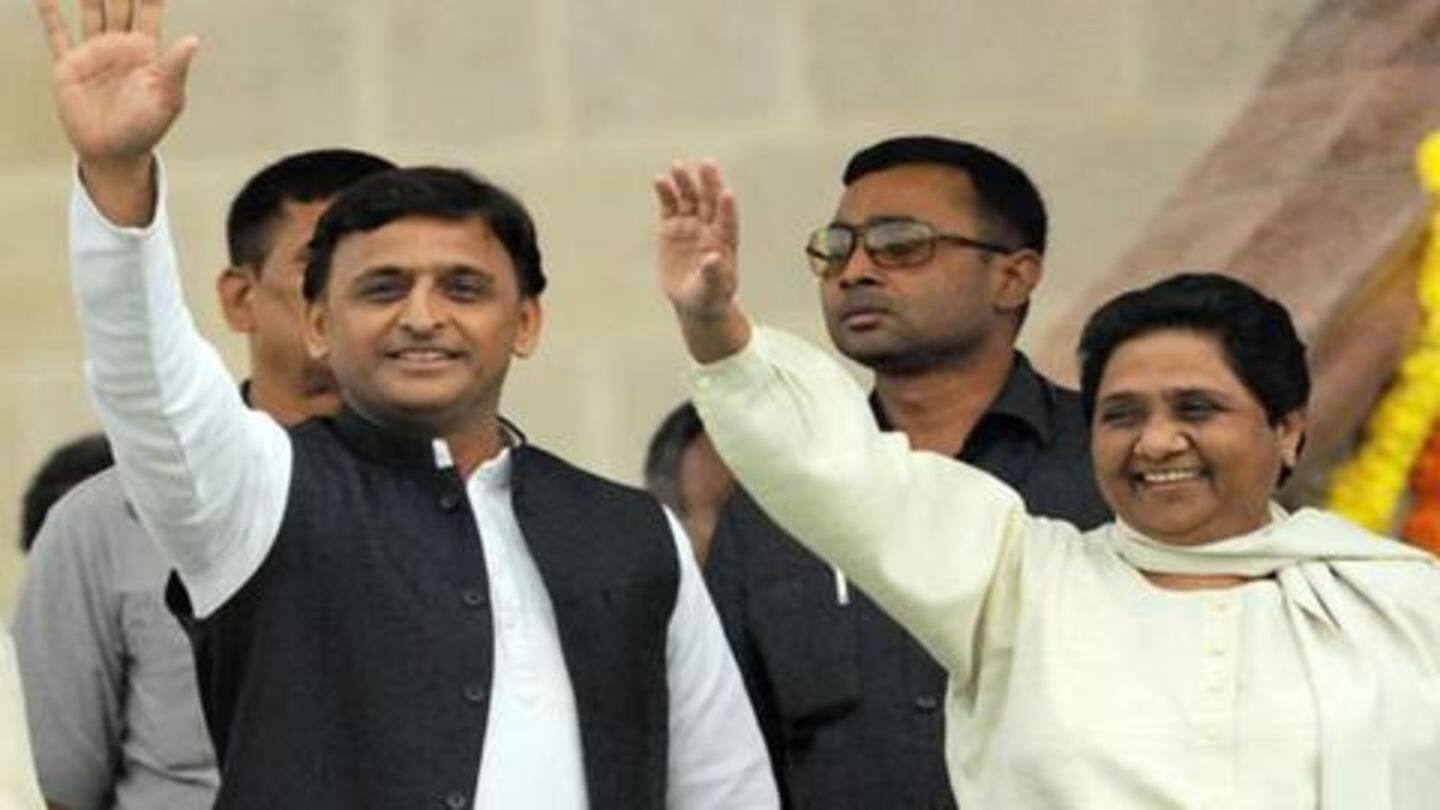 Here's what to expect from Mayawati and Akhilesh Yadav's press-conference